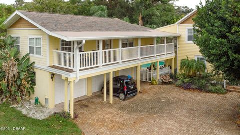 A home in Daytona Beach