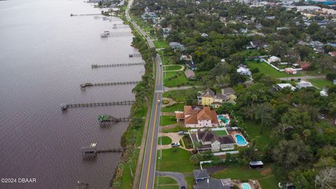 A home in Daytona Beach