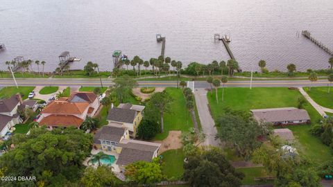 A home in Daytona Beach