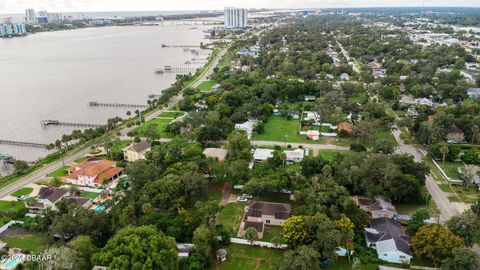 A home in Daytona Beach