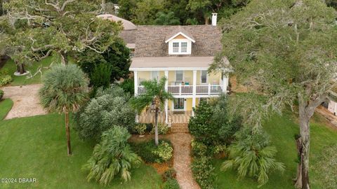 A home in Daytona Beach