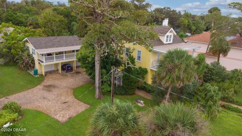 A home in Daytona Beach