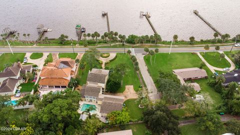 A home in Daytona Beach