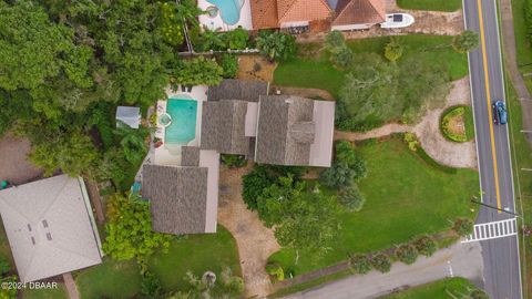 A home in Daytona Beach