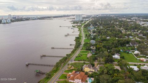 A home in Daytona Beach