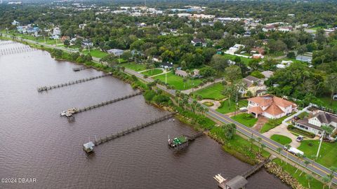 A home in Daytona Beach