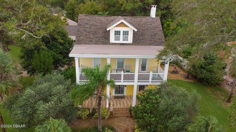 A home in Daytona Beach