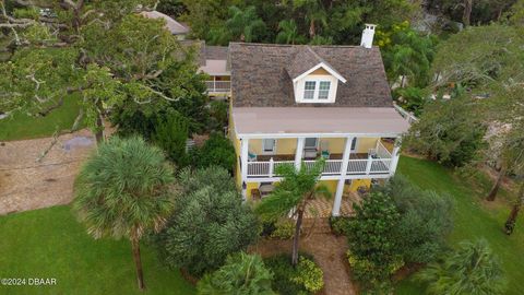 A home in Daytona Beach