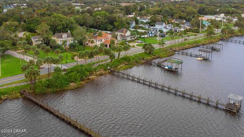 A home in Daytona Beach