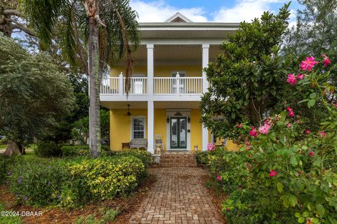 A home in Daytona Beach