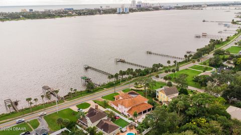 A home in Daytona Beach