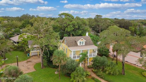 A home in Daytona Beach