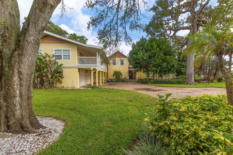 A home in Daytona Beach