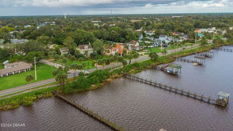 A home in Daytona Beach