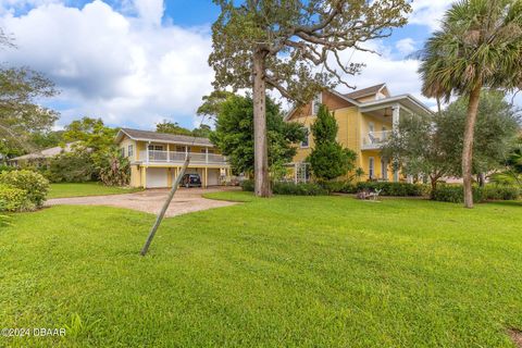 A home in Daytona Beach