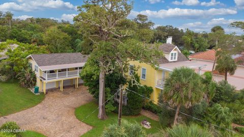 A home in Daytona Beach