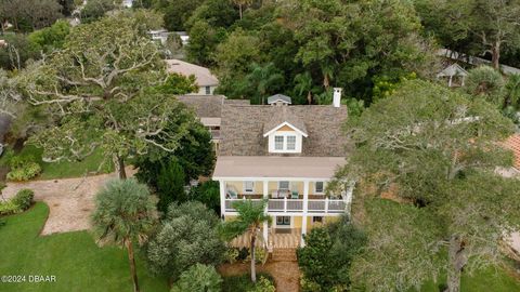 A home in Daytona Beach