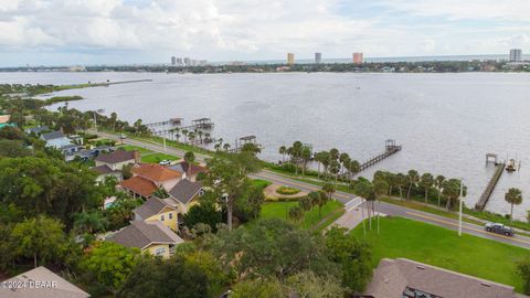 A home in Daytona Beach