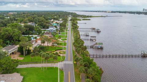 A home in Daytona Beach