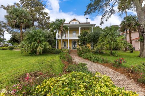 A home in Daytona Beach