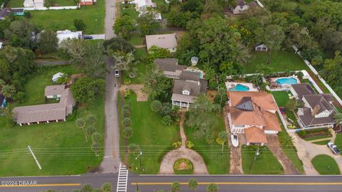 A home in Daytona Beach