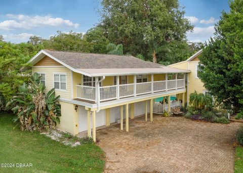 A home in Daytona Beach