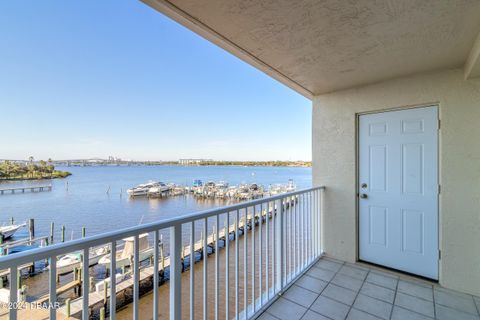 A home in Daytona Beach