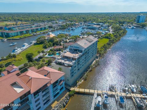 A home in Daytona Beach