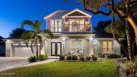 54 Ocean Way Drive Ponce Inlet FL 32127