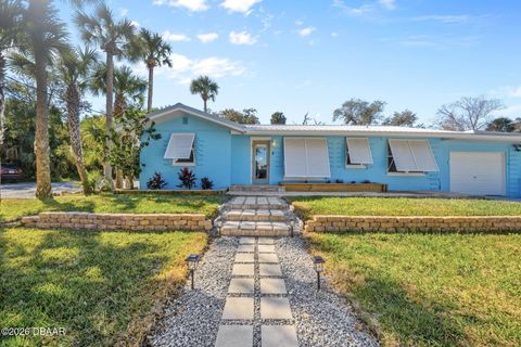 1000 Faulkner Street New Smyrna Beach FL 32168