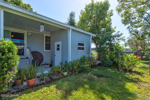 A home in Port Orange