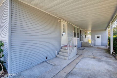 A home in Port Orange