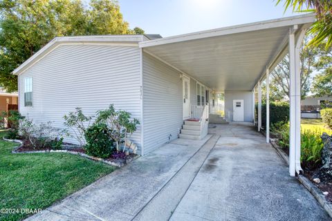 A home in Port Orange