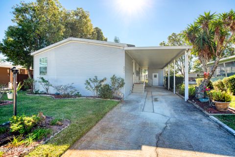 A home in Port Orange