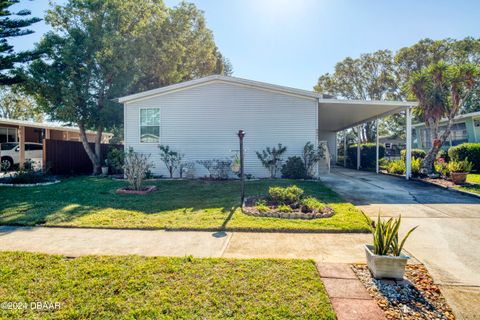 A home in Port Orange