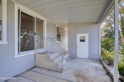 A home in Port Orange