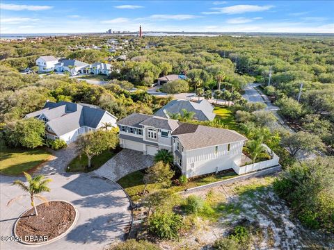 A home in Ponce Inlet