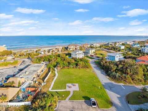 A home in Ponce Inlet