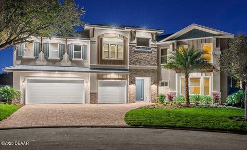 13 Arena Blanca Ponce Inlet FL 32127
