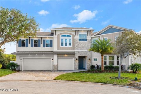 A home in Ponce Inlet