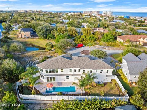 A home in Ponce Inlet