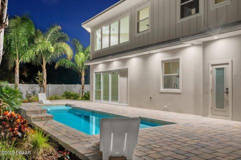 A home in Ponce Inlet