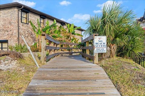 A home in Ponce Inlet