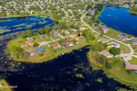 A home in Deltona