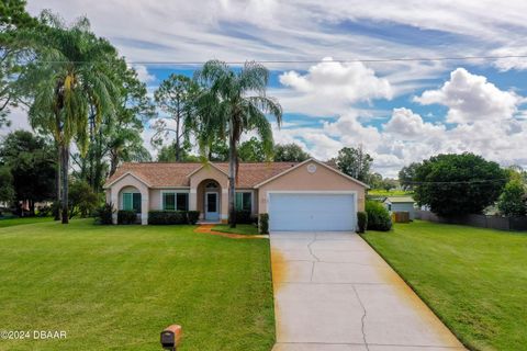 A home in Deltona