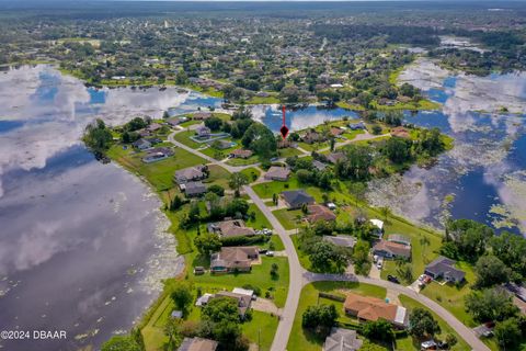 A home in Deltona