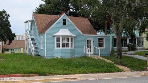 A home in Daytona Beach