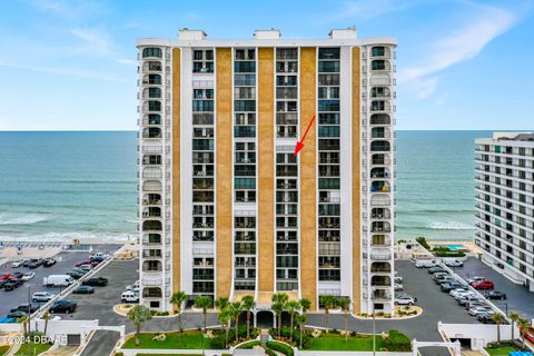 A home in Daytona Beach Shores