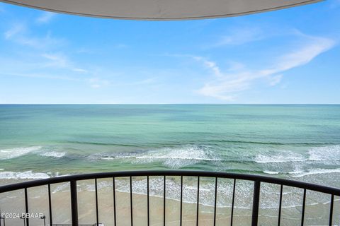 A home in Daytona Beach Shores