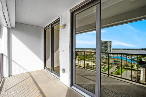 A home in Daytona Beach Shores